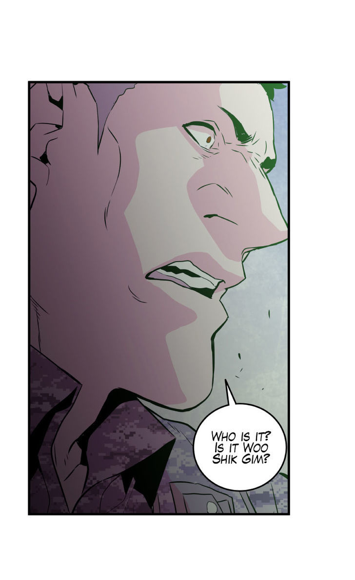 M.I.A - Jakjeonjung Siljong Chapter 21 page 45 - Chapter 21