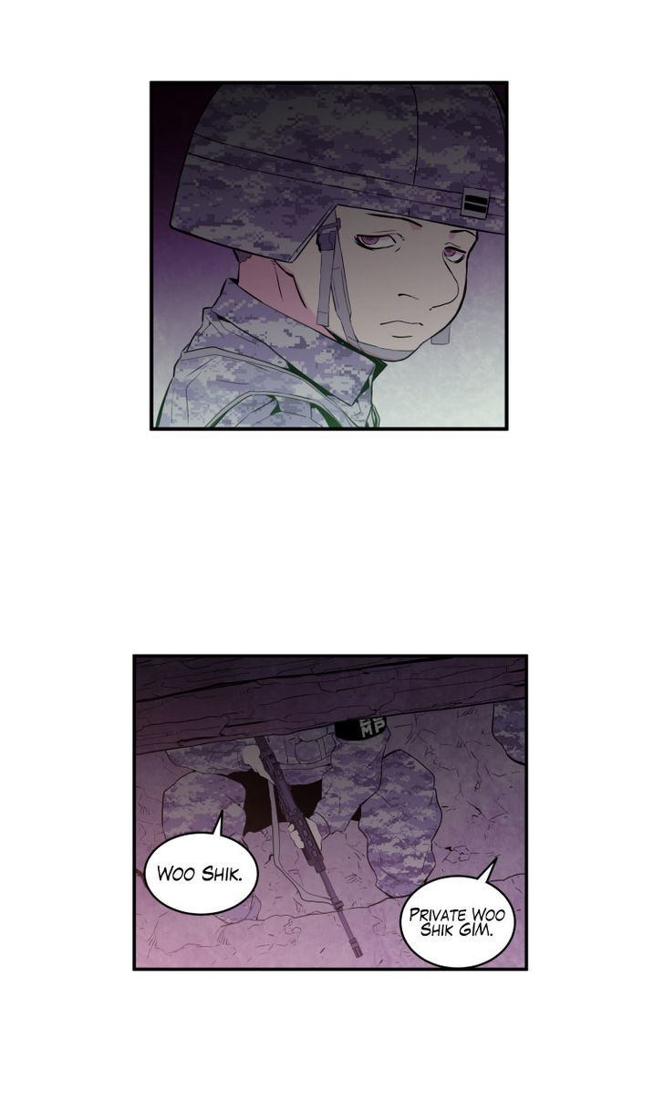 M.I.A - Jakjeonjung Siljong Chapter 21 page 7 - Chapter 21