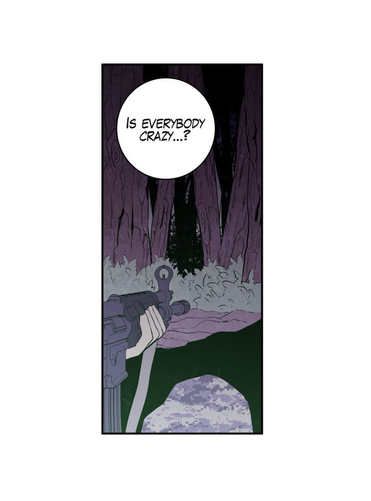 M.I.A - Jakjeonjung Siljong Chapter 21 page 9 - Chapter 21