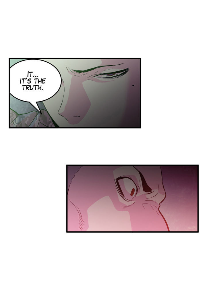 M.I.A - Jakjeonjung Siljong Chapter 22 page 10 - Chapter 22