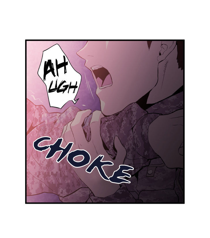 M.I.A - Jakjeonjung Siljong Chapter 22 page 11 - Chapter 22