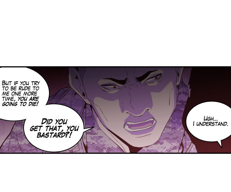 M.I.A - Jakjeonjung Siljong Chapter 22 page 13 - Chapter 22