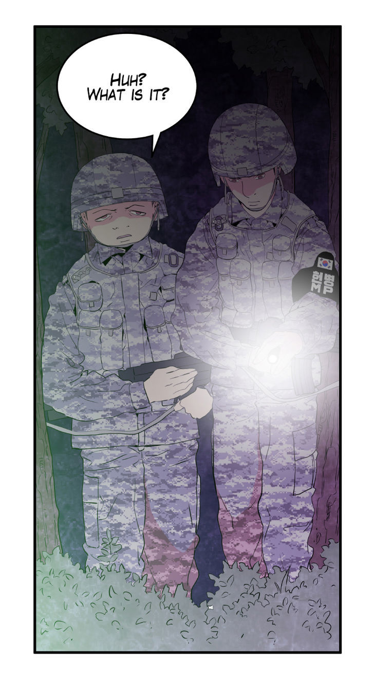 M.I.A - Jakjeonjung Siljong Chapter 22 page 16 - Chapter 22
