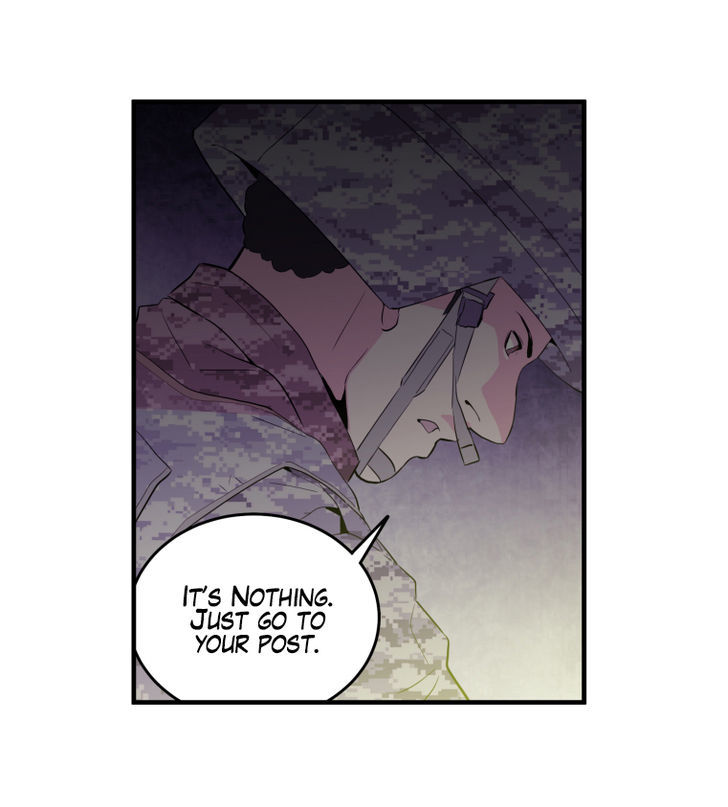 M.I.A - Jakjeonjung Siljong Chapter 22 page 17 - Chapter 22