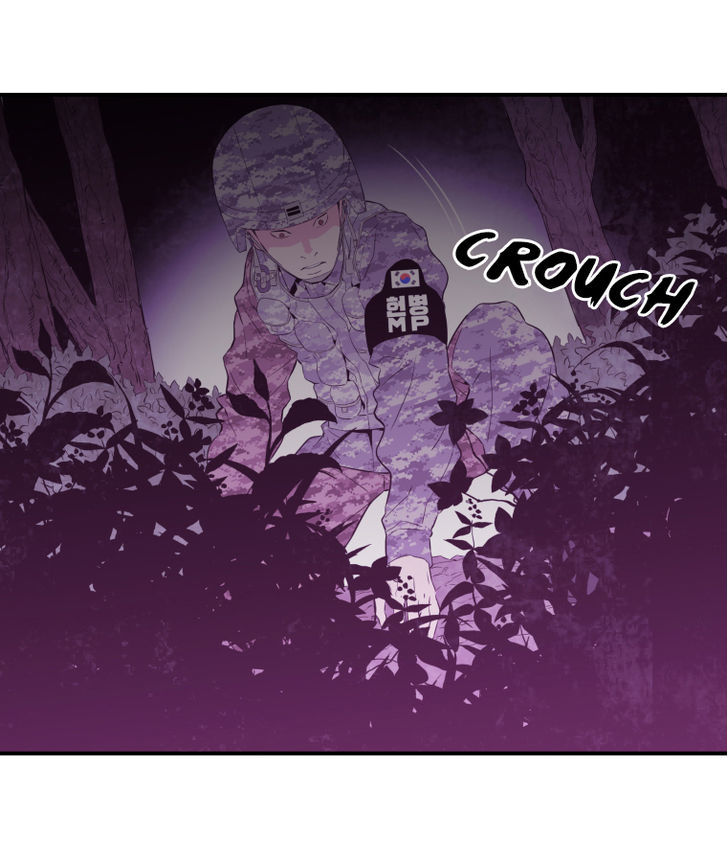 M.I.A - Jakjeonjung Siljong Chapter 22 page 21 - Chapter 22
