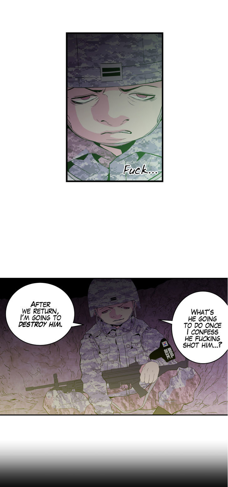 M.I.A - Jakjeonjung Siljong Chapter 22 page 26 - Chapter 22