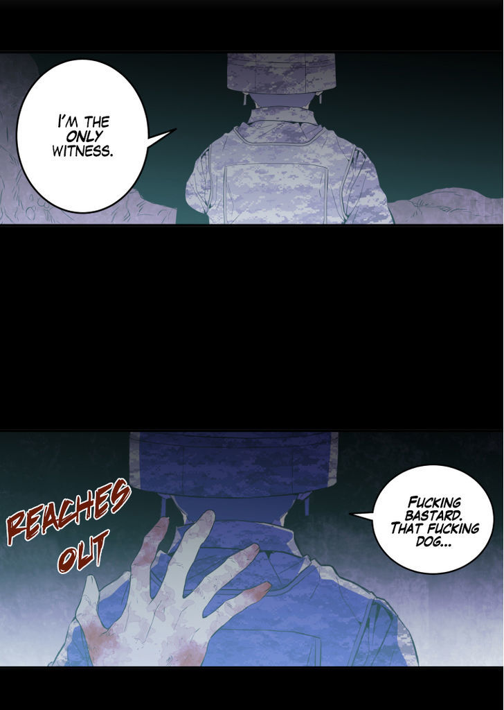 M.I.A - Jakjeonjung Siljong Chapter 22 page 27 - Chapter 22