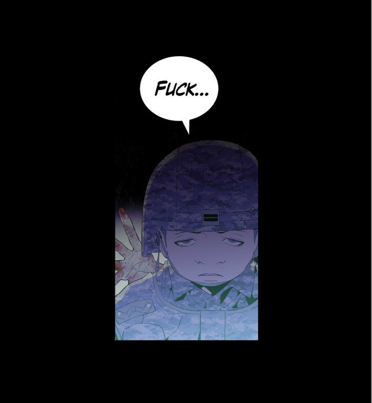 M.I.A - Jakjeonjung Siljong Chapter 22 page 28 - Chapter 22