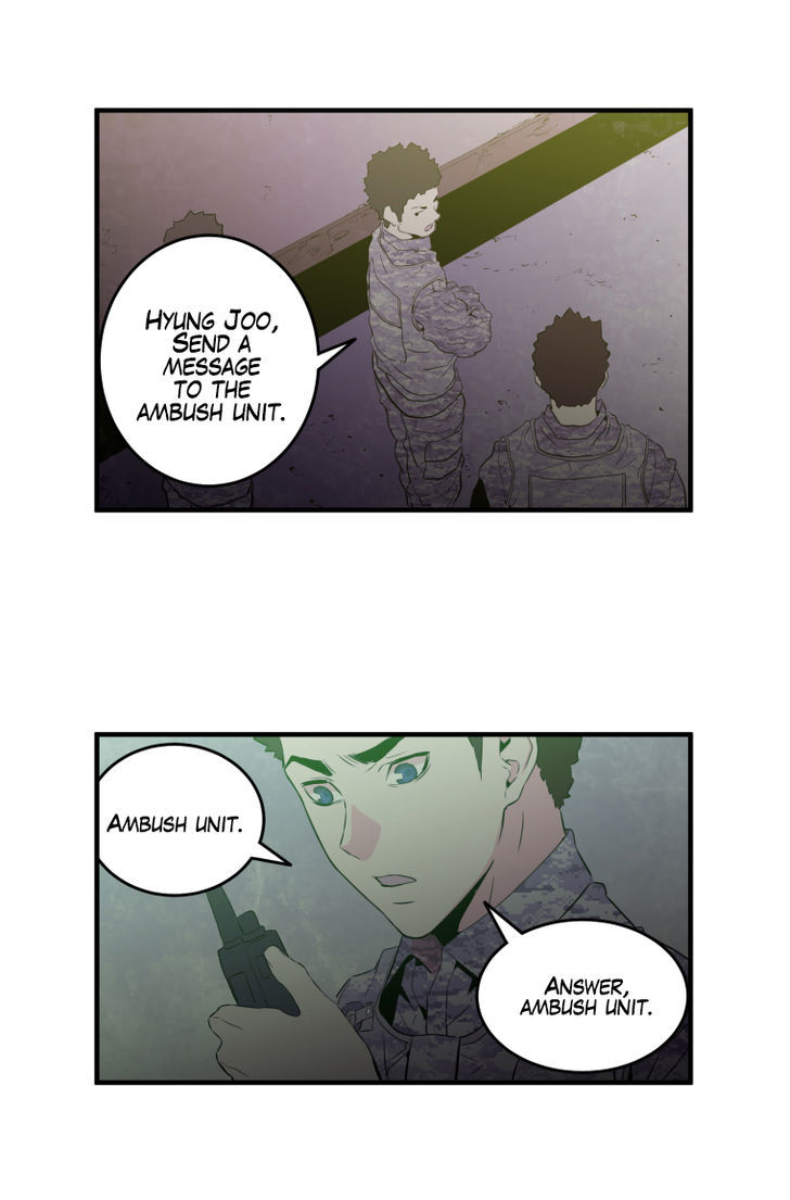 M.I.A - Jakjeonjung Siljong Chapter 22 page 36 - Chapter 22