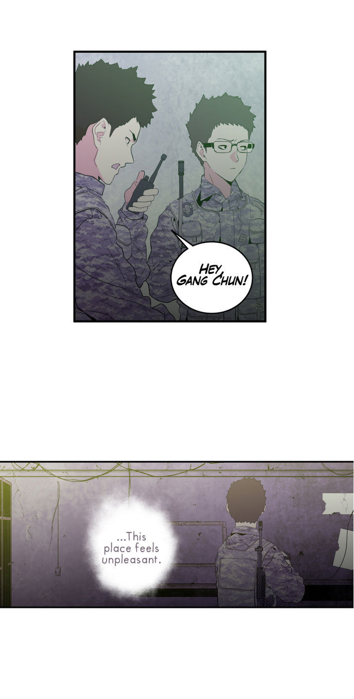 M.I.A - Jakjeonjung Siljong Chapter 22 page 37 - Chapter 22