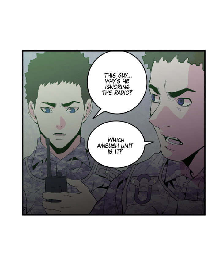 M.I.A - Jakjeonjung Siljong Chapter 22 page 38 - Chapter 22