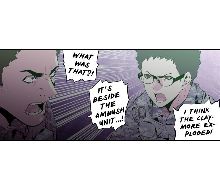 M.I.A - Jakjeonjung Siljong Chapter 22 page 41 - Chapter 22