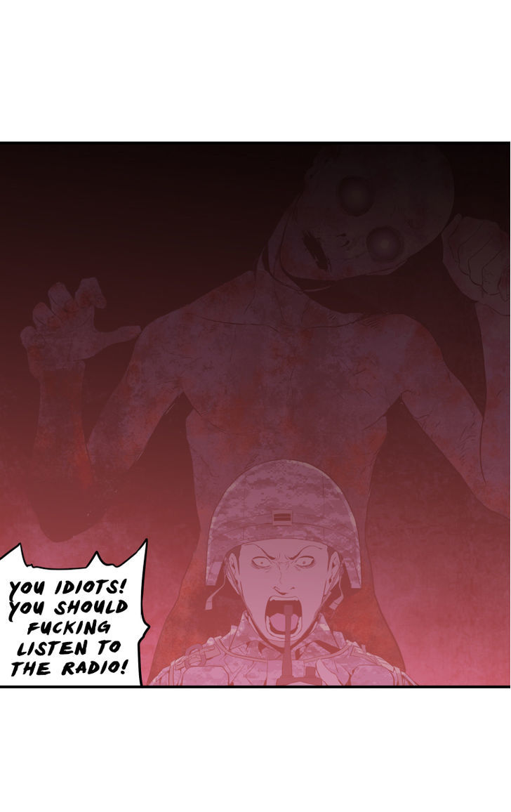 M.I.A - Jakjeonjung Siljong Chapter 23 page 18 - Chapter 23