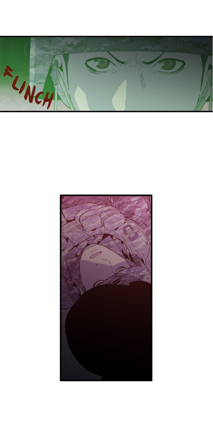 M.I.A - Jakjeonjung Siljong Chapter 23 page 19 - Chapter 23