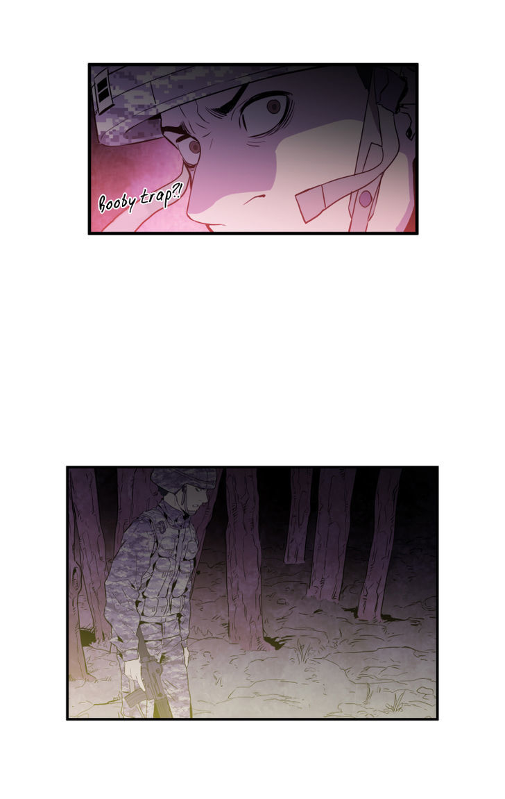 M.I.A - Jakjeonjung Siljong Chapter 23 page 29 - Chapter 23