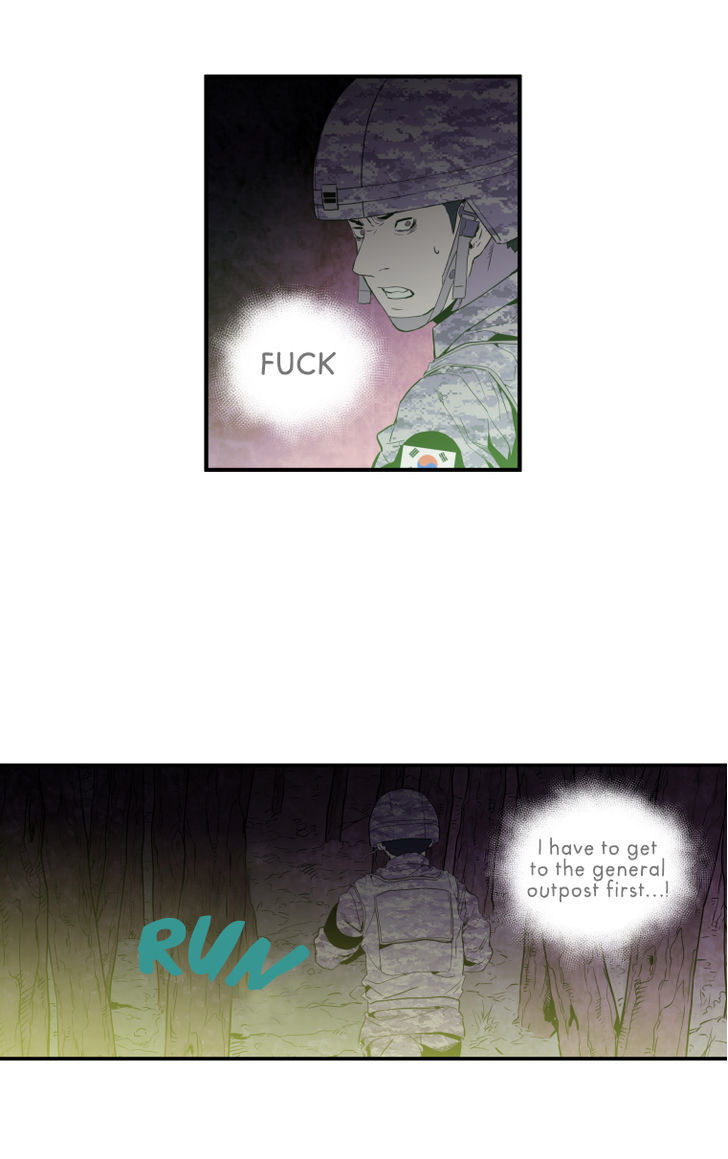 M.I.A - Jakjeonjung Siljong Chapter 23 page 30 - Chapter 23