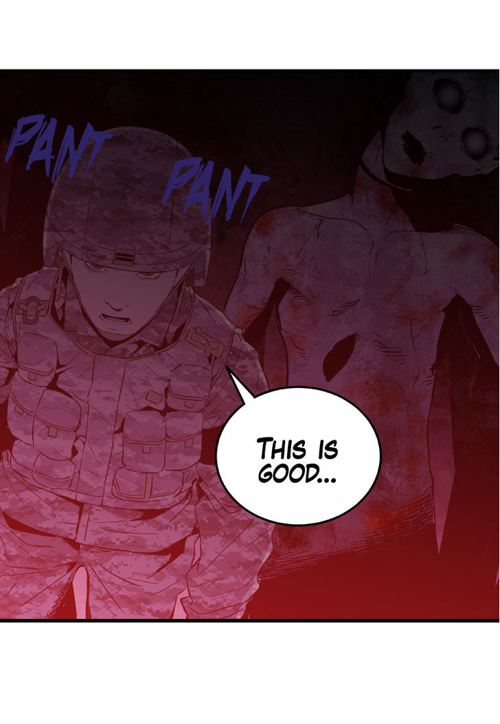 M.I.A - Jakjeonjung Siljong Chapter 23 page 41 - Chapter 23