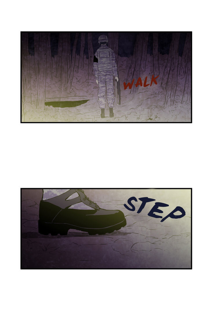 M.I.A - Jakjeonjung Siljong Chapter 23 page 8 - Chapter 23