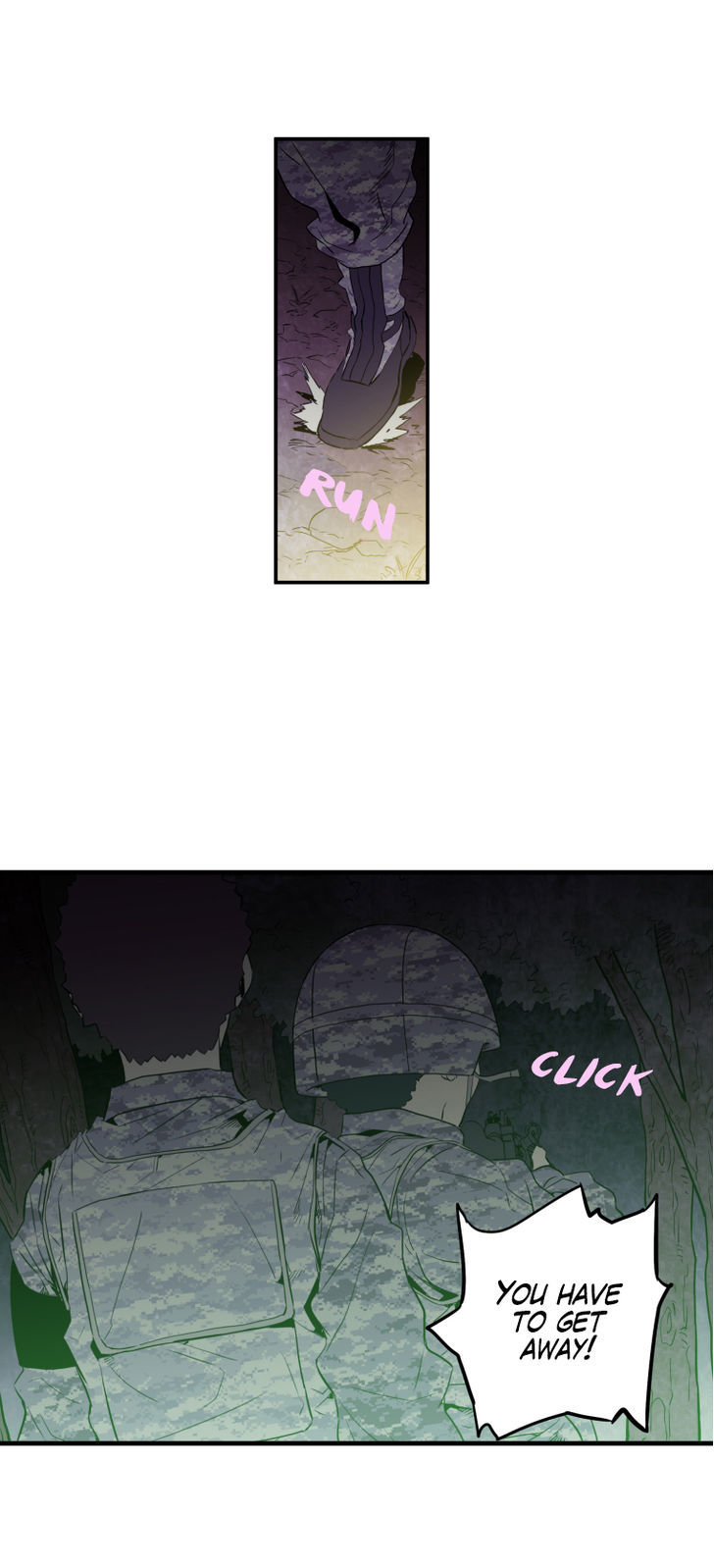 M.I.A - Jakjeonjung Siljong Chapter 24 page 18 - Chapter 24