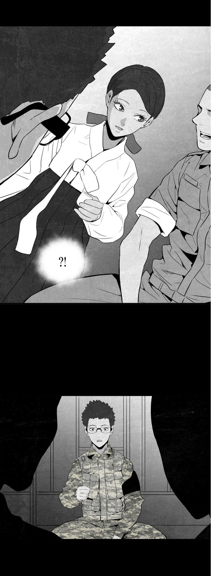 M.I.A - Jakjeonjung Siljong Chapter 24 page 24 - Chapter 24