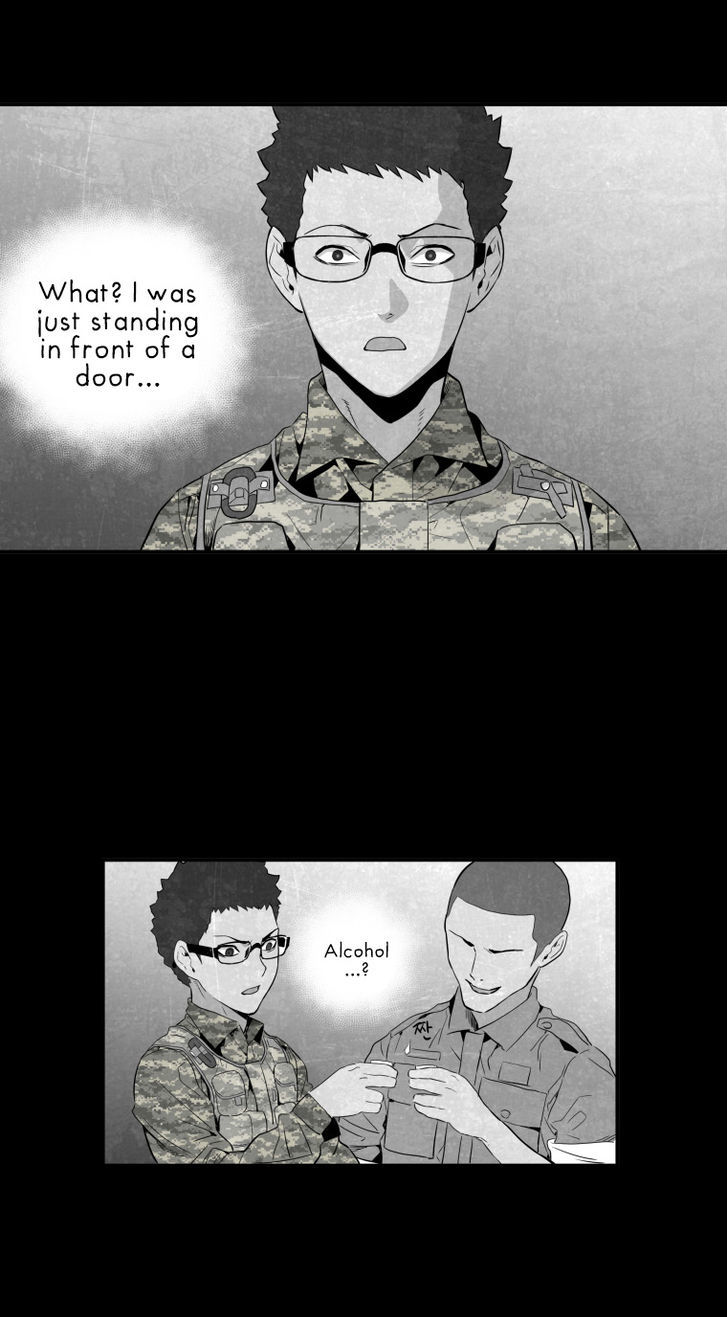 M.I.A - Jakjeonjung Siljong Chapter 24 page 25 - Chapter 24