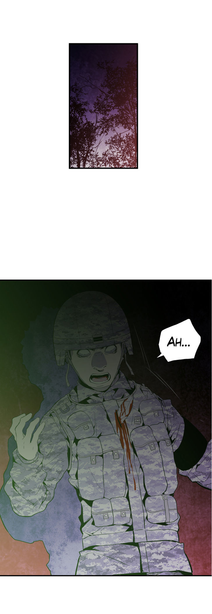 M.I.A - Jakjeonjung Siljong Chapter 24 page 32 - Chapter 24