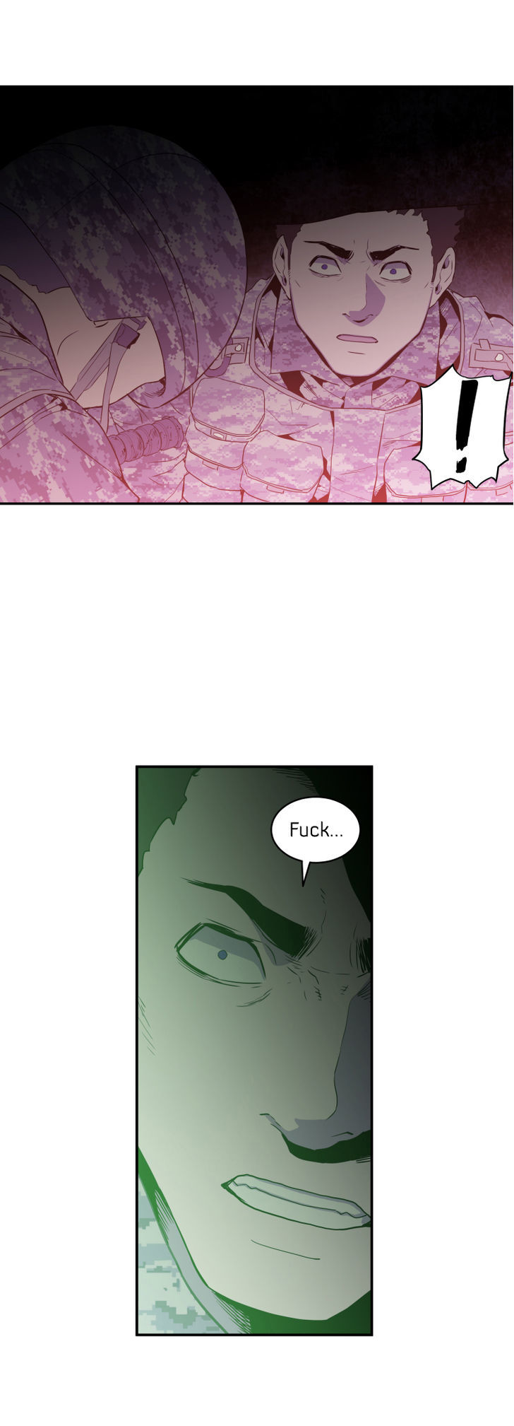 M.I.A - Jakjeonjung Siljong Chapter 24 page 9 - Chapter 24