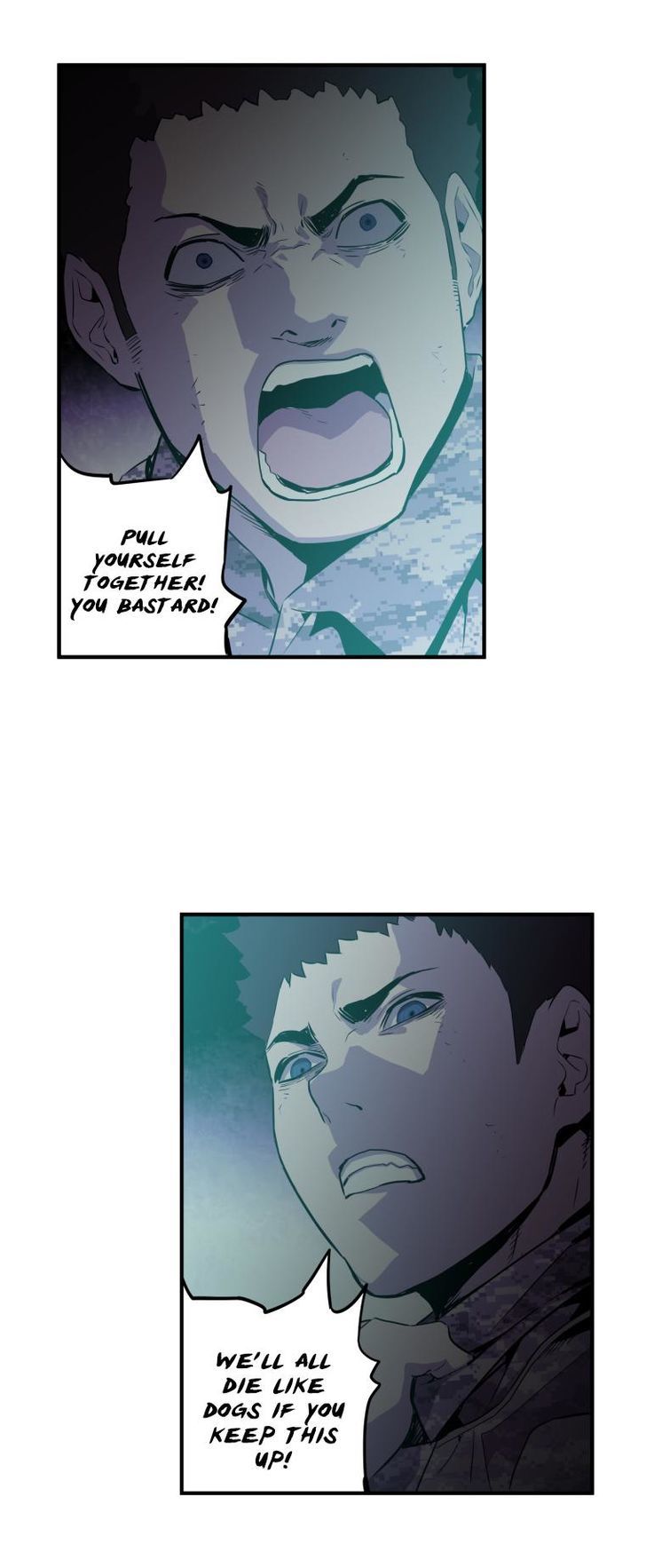 M.I.A - Jakjeonjung Siljong Chapter 26 page 13 - Chapter 26