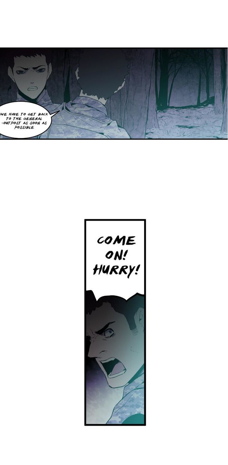 M.I.A - Jakjeonjung Siljong Chapter 26 page 14 - Chapter 26