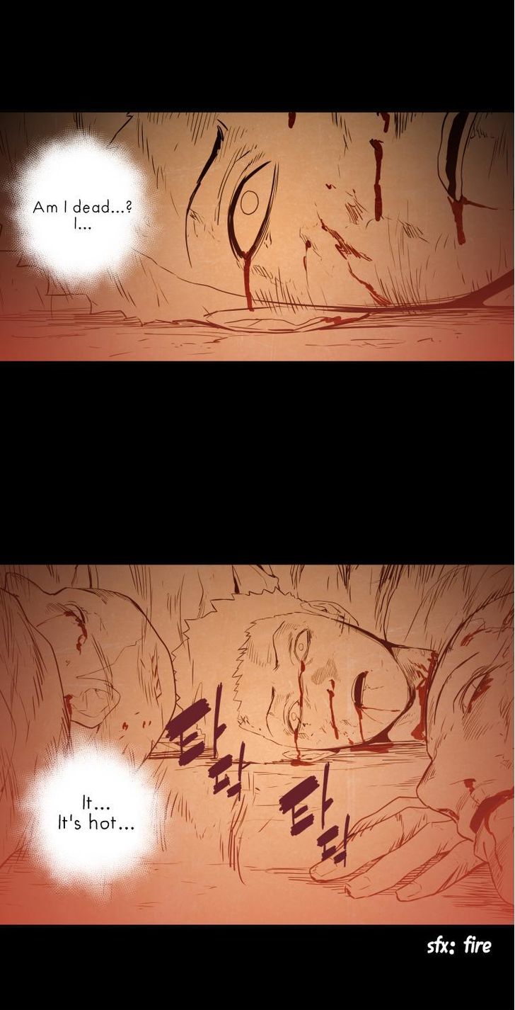 M.I.A - Jakjeonjung Siljong Chapter 26 page 19 - Chapter 26