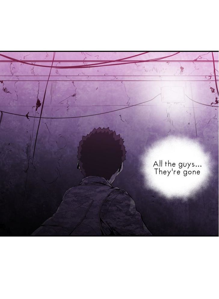 M.I.A - Jakjeonjung Siljong Chapter 26 page 24 - Chapter 26