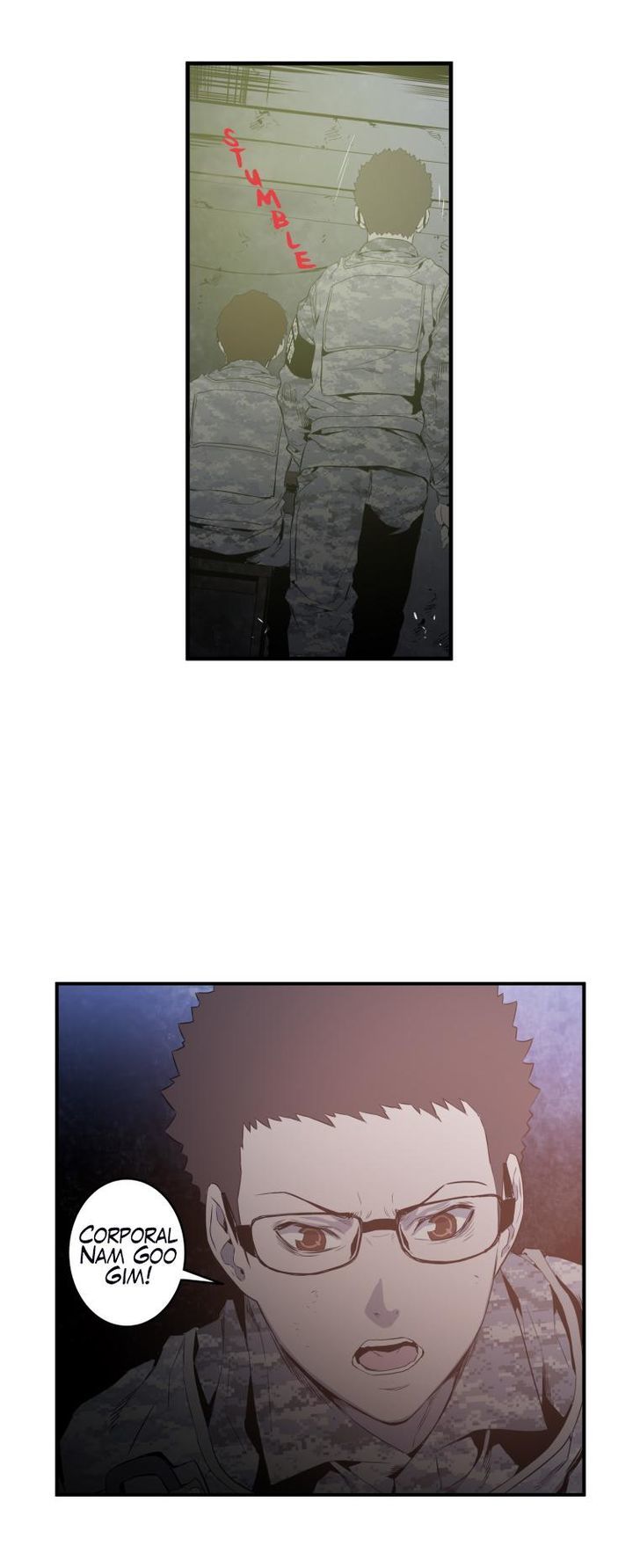M.I.A - Jakjeonjung Siljong Chapter 28 page 16 - Chapter 28