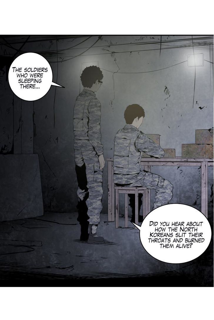 M.I.A - Jakjeonjung Siljong Chapter 28 page 20 - Chapter 28