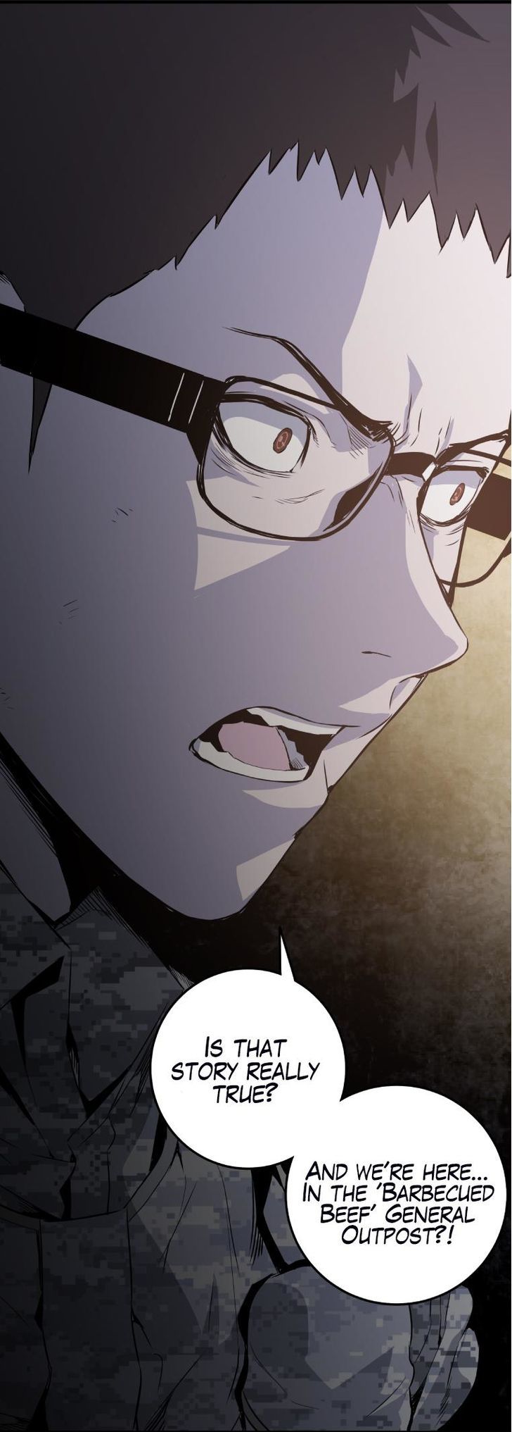 M.I.A - Jakjeonjung Siljong Chapter 28 page 21 - Chapter 28