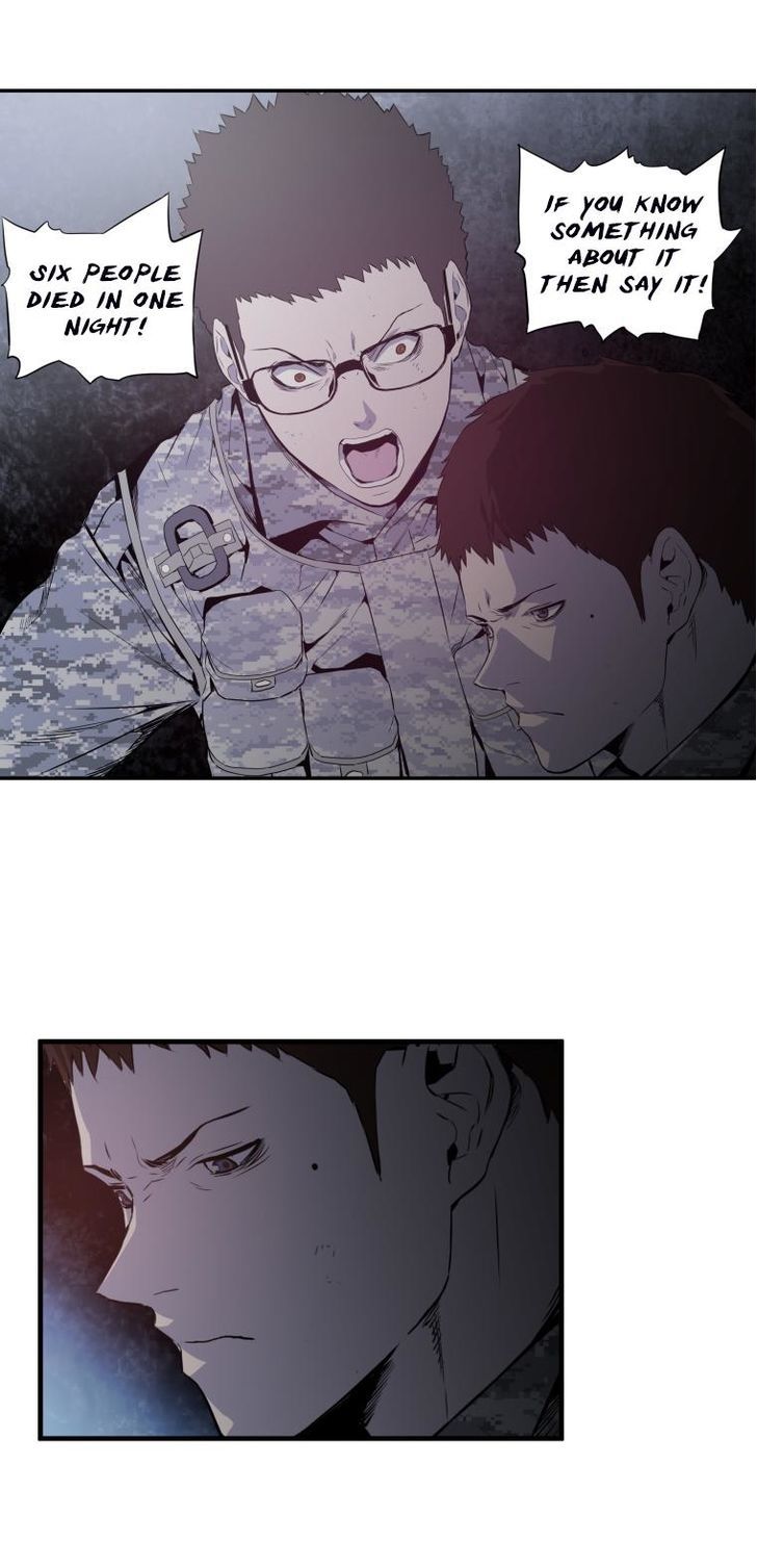 M.I.A - Jakjeonjung Siljong Chapter 28 page 24 - Chapter 28