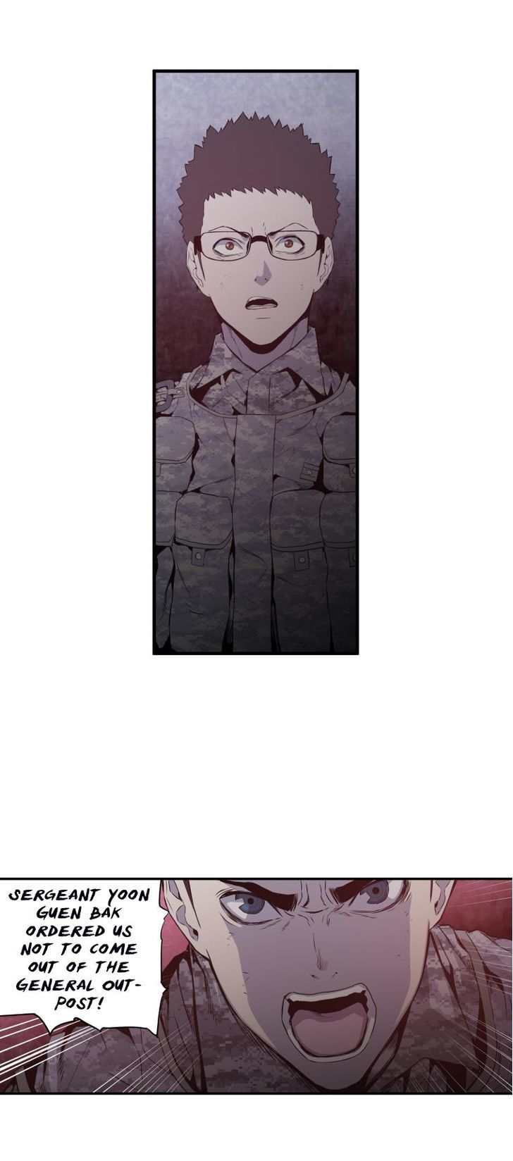 M.I.A - Jakjeonjung Siljong Chapter 28 page 27 - Chapter 28