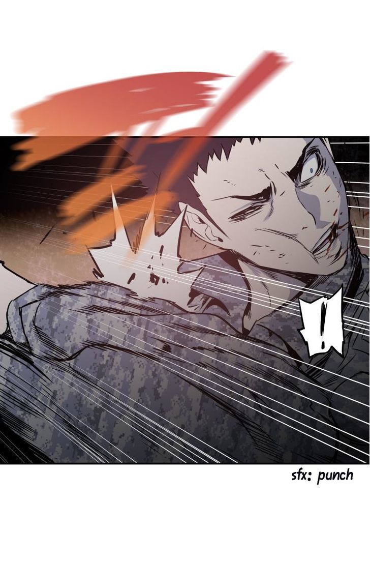 M.I.A - Jakjeonjung Siljong Chapter 28 page 28 - Chapter 28