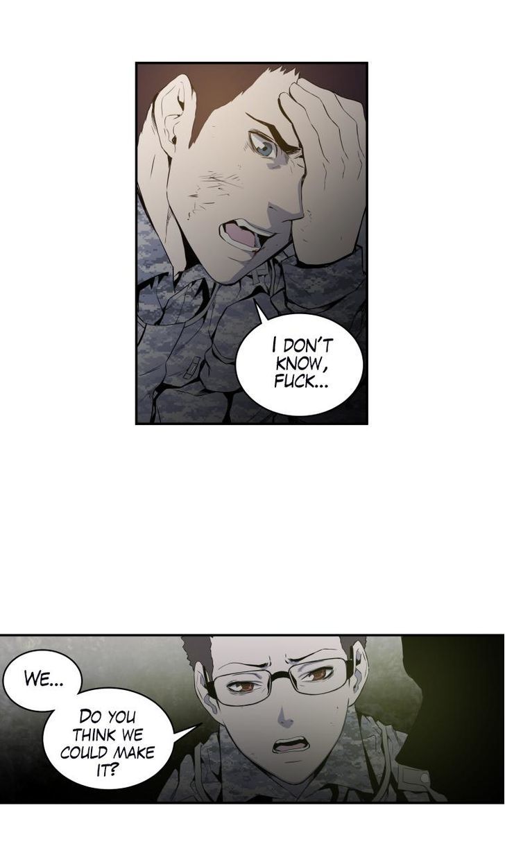 M.I.A - Jakjeonjung Siljong Chapter 28 page 32 - Chapter 28