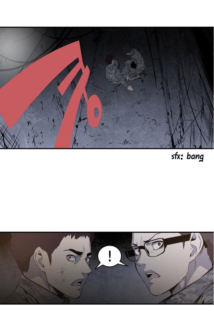 M.I.A - Jakjeonjung Siljong Chapter 28 page 33 - Chapter 28