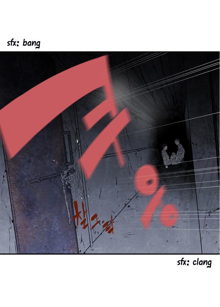 M.I.A - Jakjeonjung Siljong Chapter 28 page 34 - Chapter 28