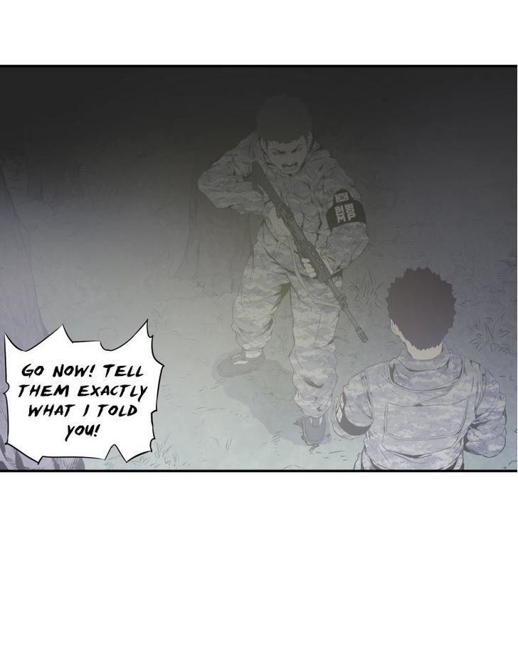 M.I.A - Jakjeonjung Siljong Chapter 28 page 5 - Chapter 28