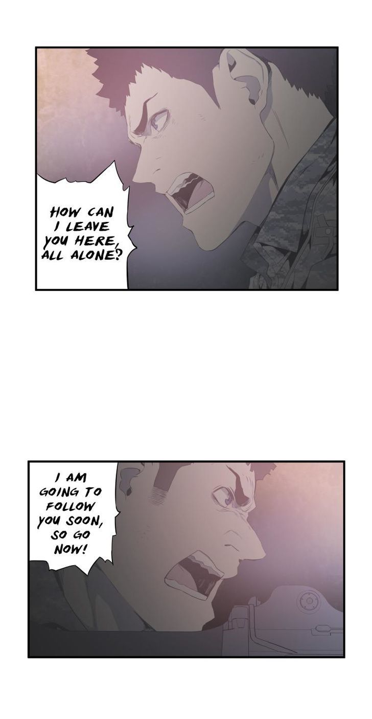 M.I.A - Jakjeonjung Siljong Chapter 28 page 6 - Chapter 28