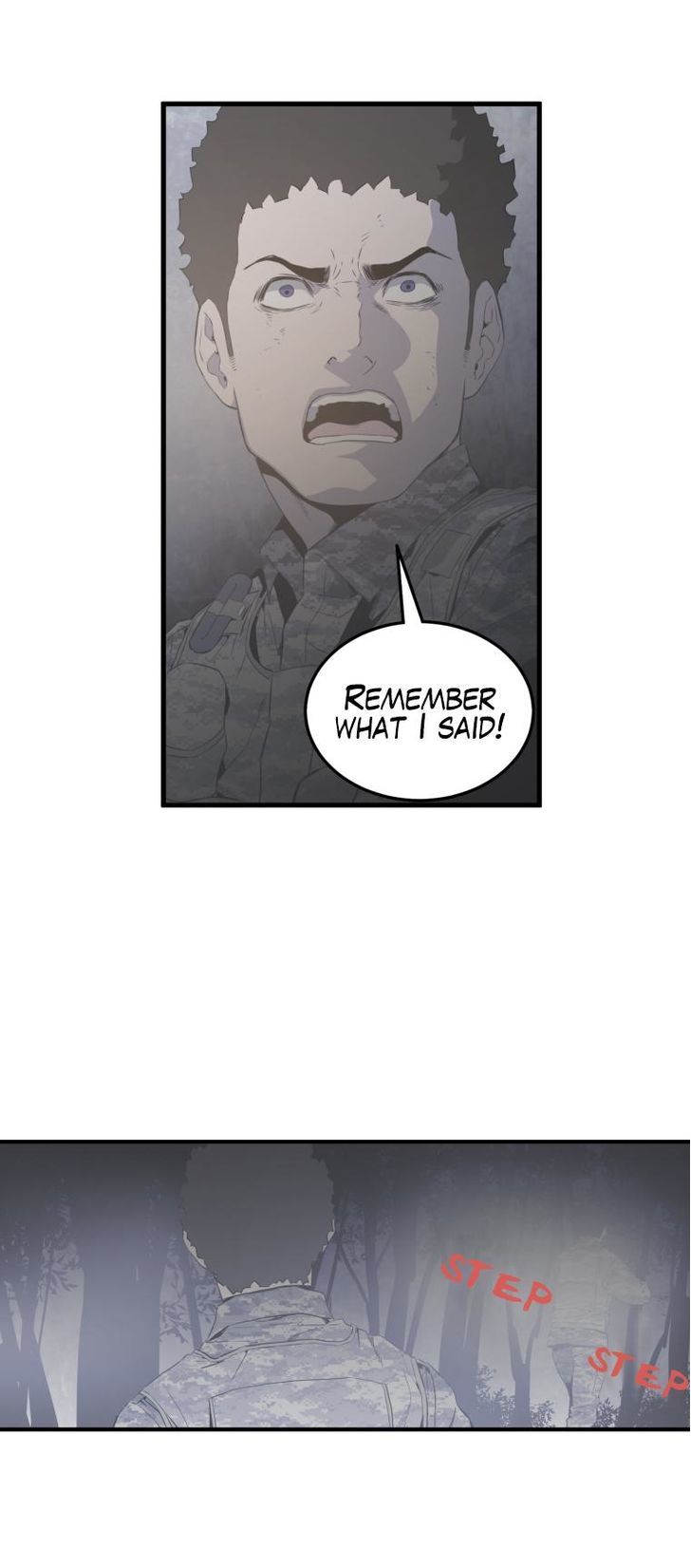 M.I.A - Jakjeonjung Siljong Chapter 28 page 9 - Chapter 28