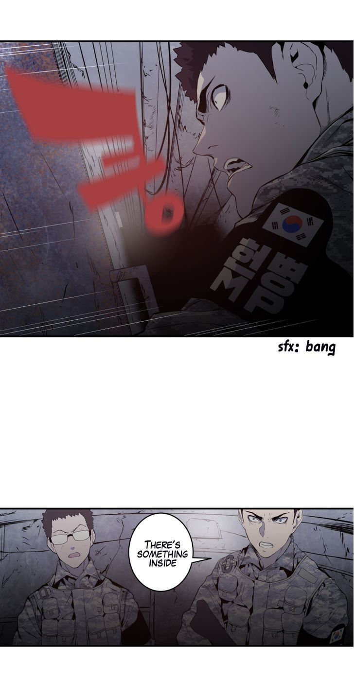 M.I.A - Jakjeonjung Siljong Chapter 29 page 10 - Chapter 29