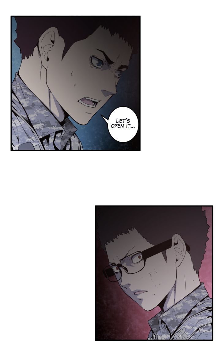M.I.A - Jakjeonjung Siljong Chapter 29 page 11 - Chapter 29