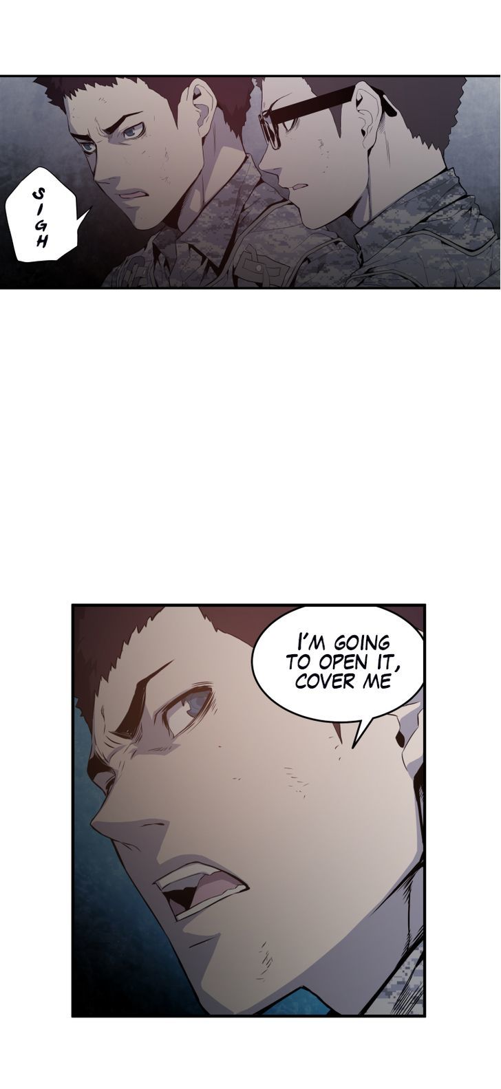 M.I.A - Jakjeonjung Siljong Chapter 29 page 13 - Chapter 29