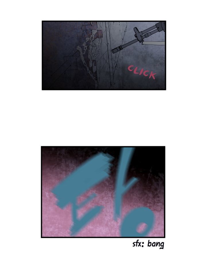 M.I.A - Jakjeonjung Siljong Chapter 29 page 14 - Chapter 29