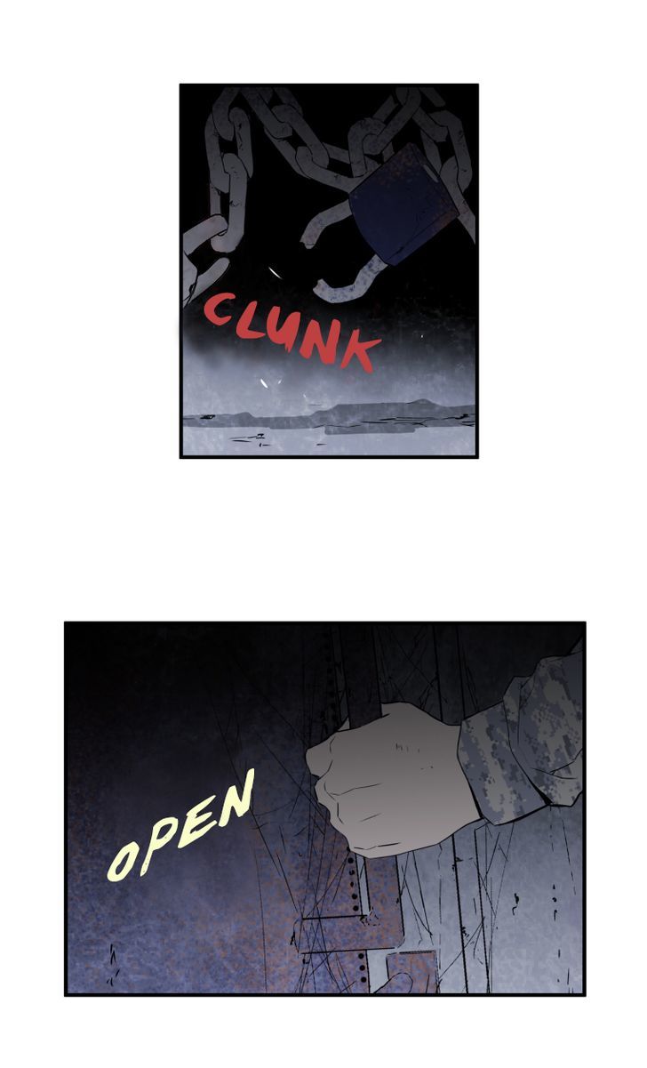 M.I.A - Jakjeonjung Siljong Chapter 29 page 15 - Chapter 29