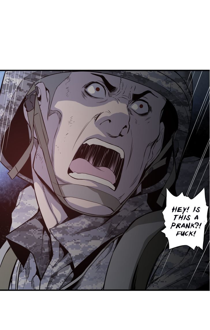 M.I.A - Jakjeonjung Siljong Chapter 29 page 26 - Chapter 29