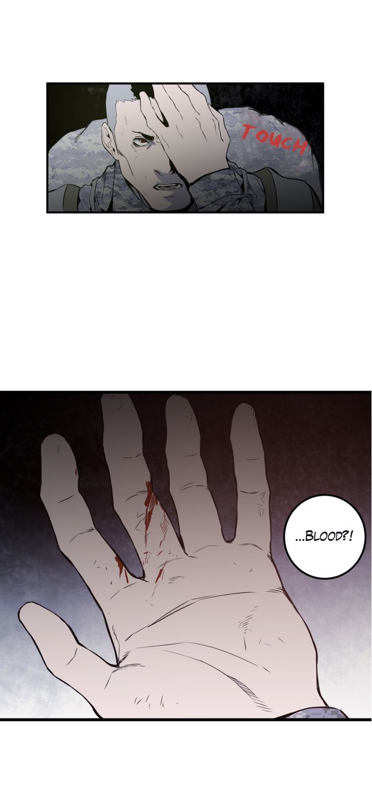 M.I.A - Jakjeonjung Siljong Chapter 29 page 32 - Chapter 29